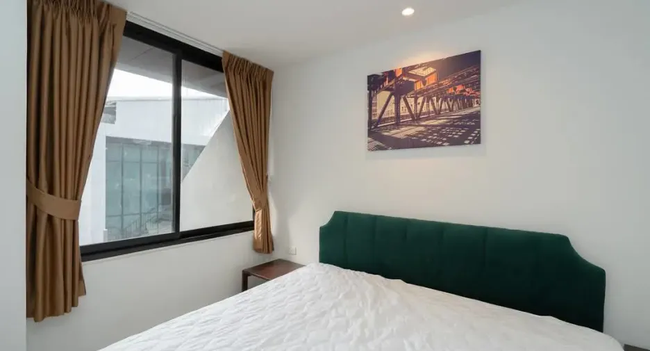 For rent 3 bedrooms condo in Khlong Toei, Bangkok
