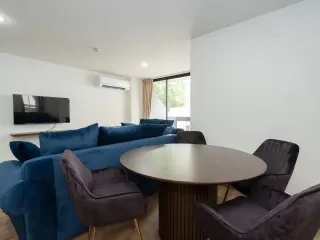 For rent 3 bedrooms condo in Khlong Toei, Bangkok