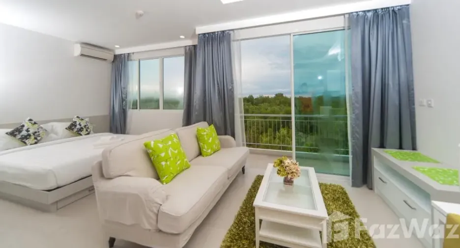 For sale studio condo in Nuea Khlong, Krabi