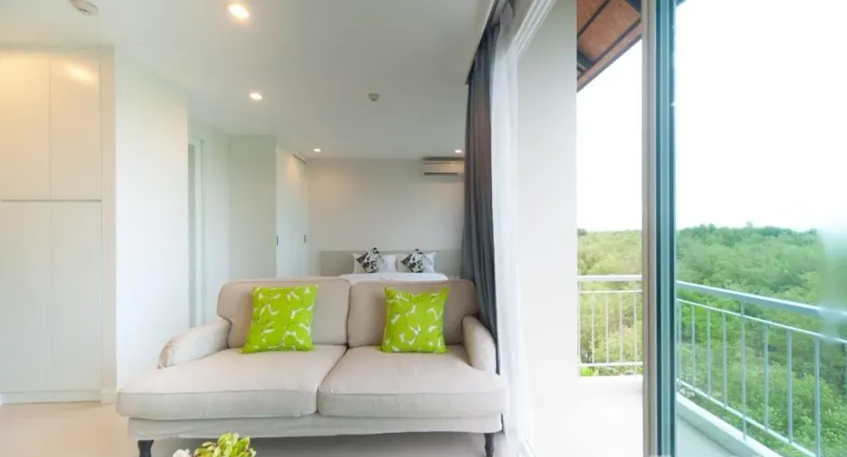 For sale studio condo in Nuea Khlong, Krabi