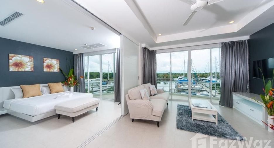 For sale 2 bed condo in Nuea Khlong, Krabi