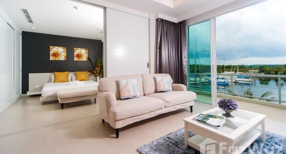 For sale 2 bed condo in Nuea Khlong, Krabi