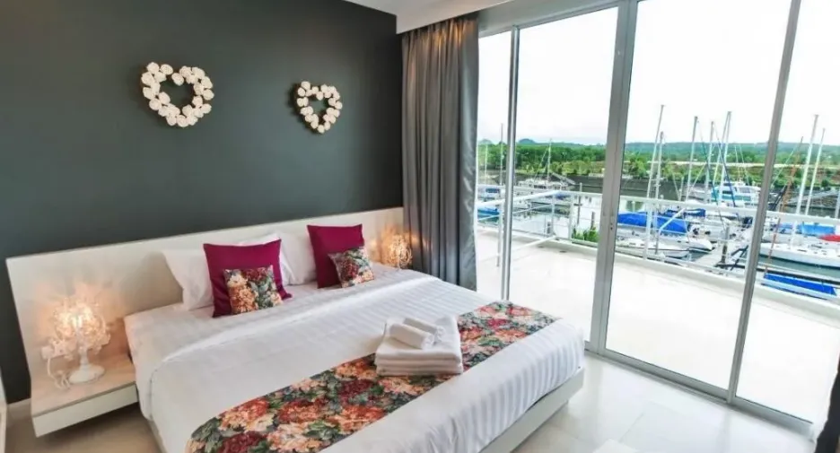 For sale 1 bed condo in Nuea Khlong, Krabi