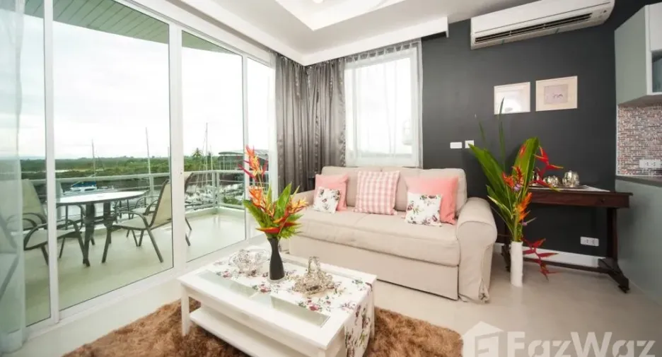 For sale 1 bed condo in Nuea Khlong, Krabi