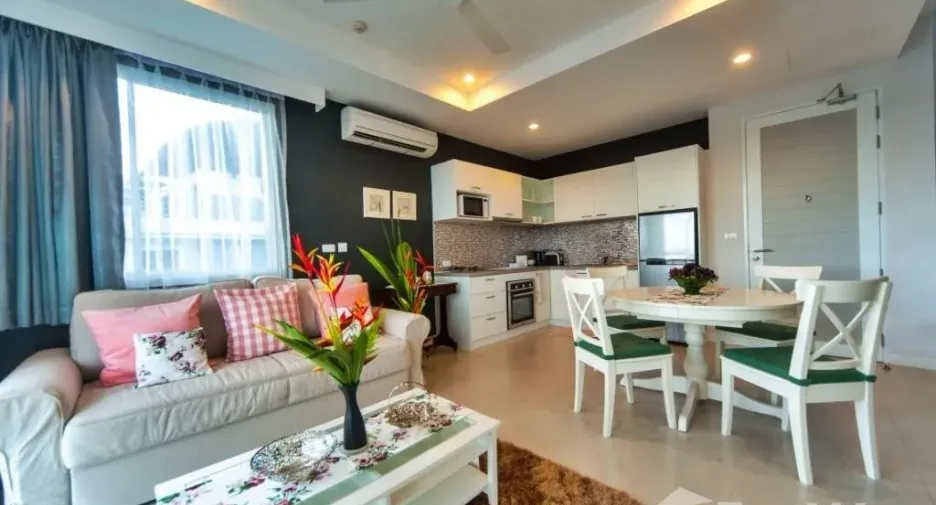 For sale 1 bed condo in Nuea Khlong, Krabi