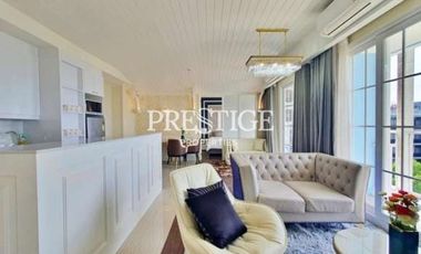 For rent 2 bedrooms condo in Sattahip, Chonburi