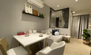 For sale studio condo in Watthana, Bangkok
