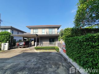 For sale 3 Beds house in Sai Mai, Bangkok