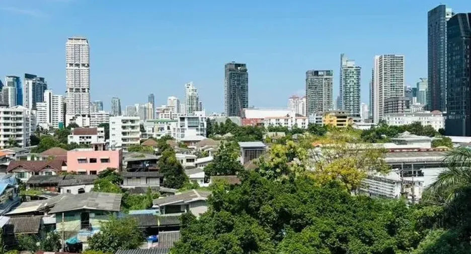 ขาย 1 เตียง คอนโด ใน คลองเตย, กรุงเทพฯ