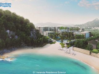 For sale 2 Beds condo in Hua Hin, Prachuap Khiri Khan