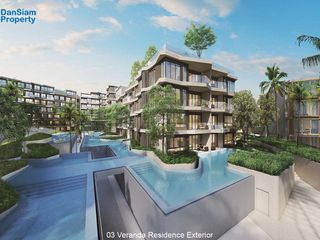 For sale 2 Beds condo in Hua Hin, Prachuap Khiri Khan
