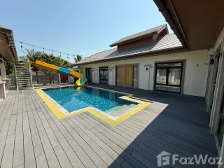 For sale 3 bed villa in Cha Am, Phetchaburi