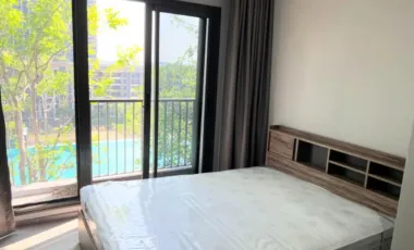 For sale 1 bed condo in Mueang Nonthaburi, Nonthaburi
