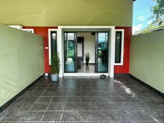 For sale 2 bed townhouse in Hat Yai, Songkhla