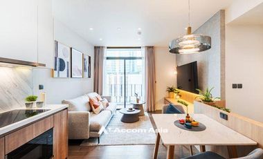 For rent 2 Beds condo in Khlong Toei, Bangkok