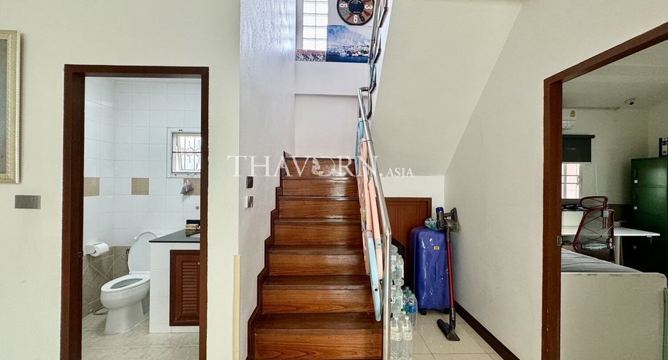 For sale 4 bedrooms house in Bang Lamung, Chonburi