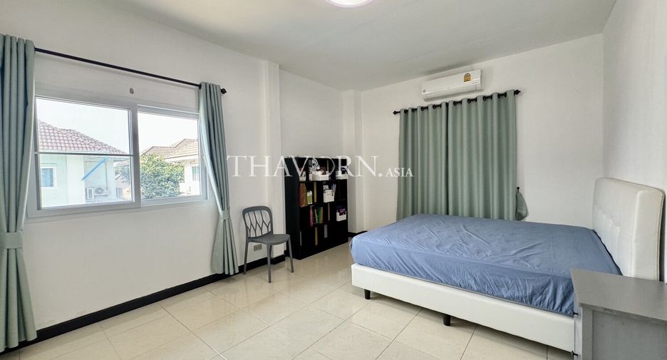 For sale 4 bedrooms house in Bang Lamung, Chonburi
