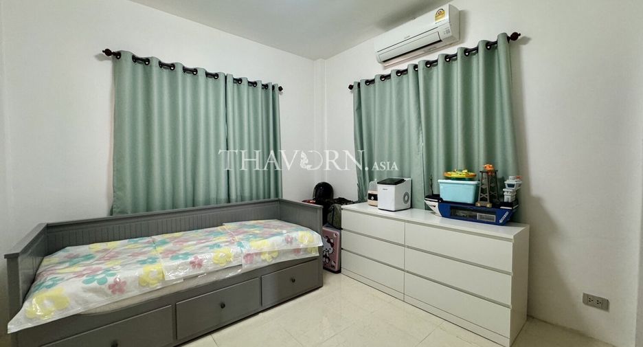 For sale 4 bedrooms house in Bang Lamung, Chonburi