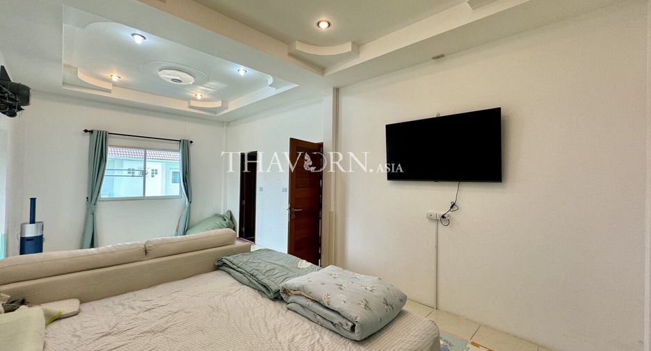 For sale 4 bedrooms house in Bang Lamung, Chonburi