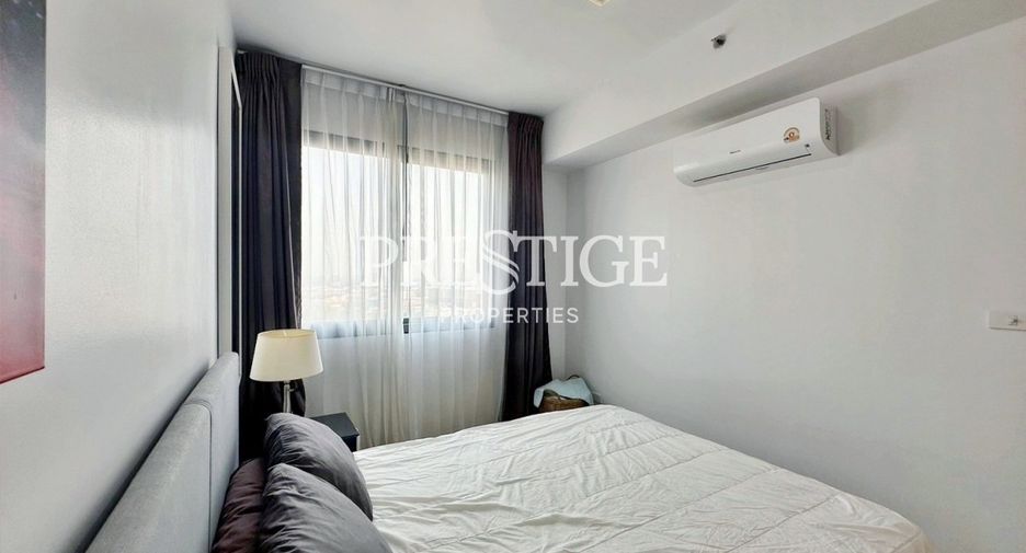 À vendre 1 chambre condo à Bang Lamung, Chonburi