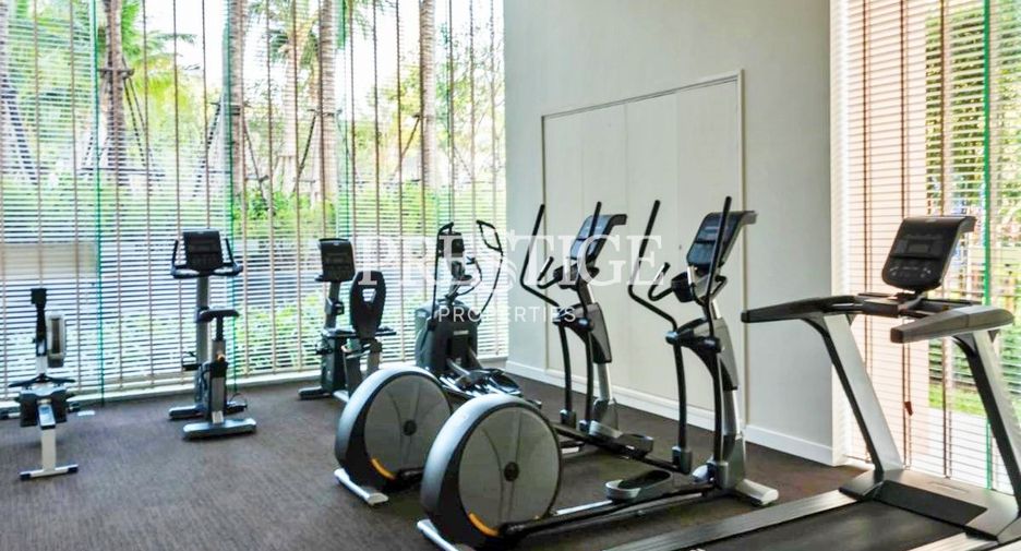 À vendre 1 chambre condo à Bang Lamung, Chonburi
