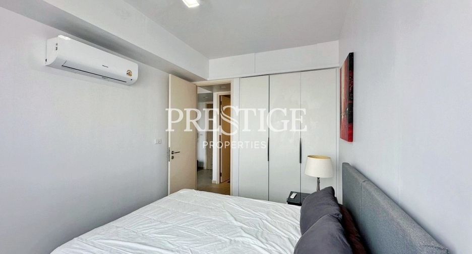 À vendre 1 chambre condo à Bang Lamung, Chonburi