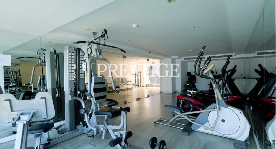 For sale 2 bedrooms condo in Pratumnak, Pattaya