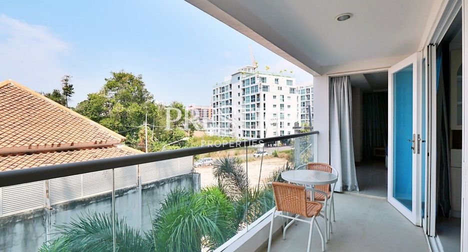 For sale 2 bedrooms condo in Pratumnak, Pattaya