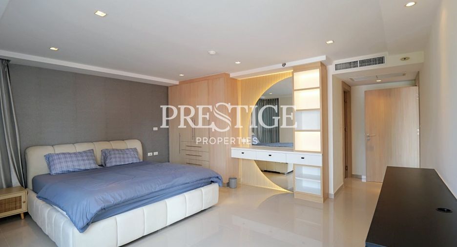 For sale 2 bedrooms condo in Pratumnak, Pattaya