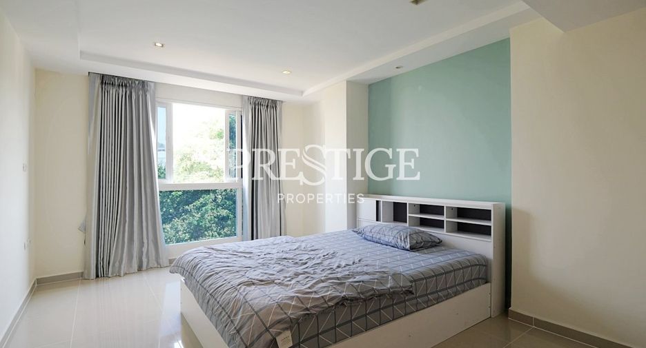 For sale 2 bedrooms condo in Pratumnak, Pattaya