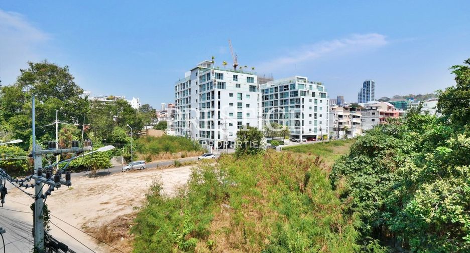For sale 2 bedrooms condo in Pratumnak, Pattaya