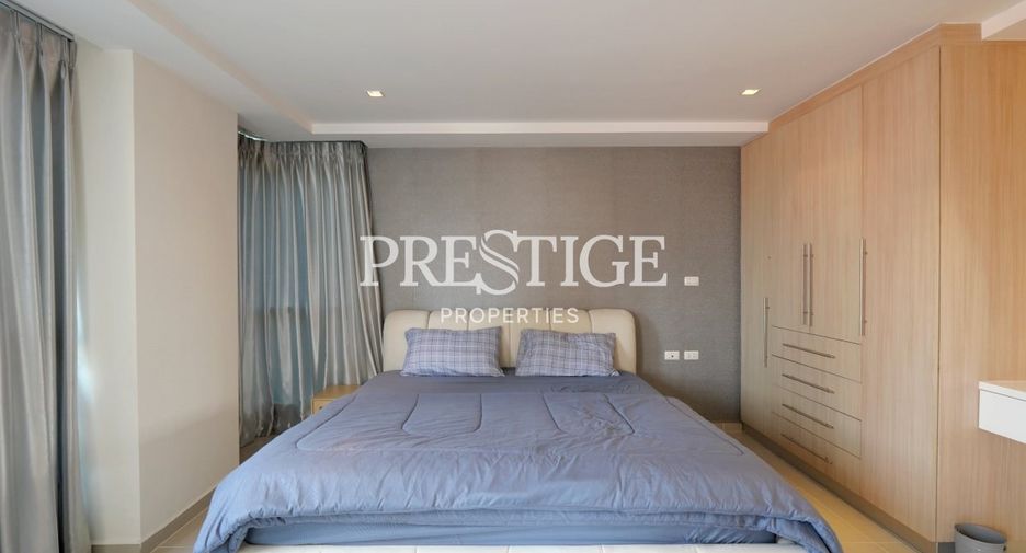 For sale 2 bedrooms condo in Pratumnak, Pattaya