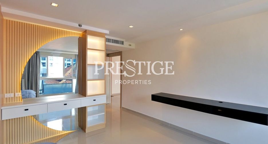For sale 2 bedrooms condo in Pratumnak, Pattaya