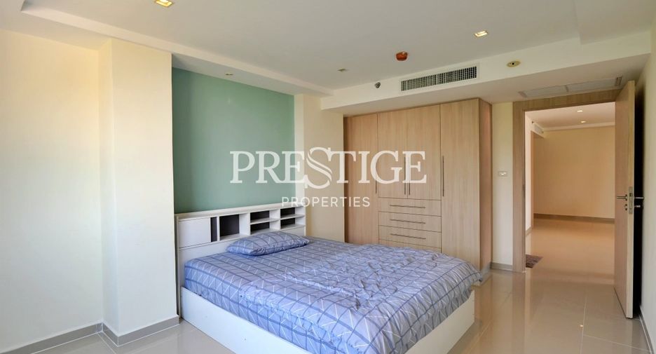 For sale 2 bedrooms condo in Pratumnak, Pattaya