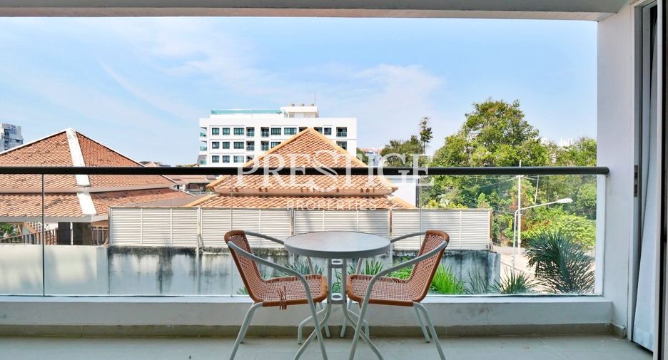 For sale 2 bedrooms condo in Pratumnak, Pattaya