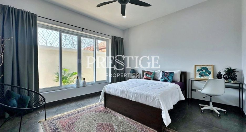 Haus zum Kauf mit 3 Zimmer in Bang Lamung, Chonburi