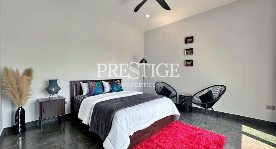 Haus zum Kauf mit 3 Zimmer in Bang Lamung, Chonburi