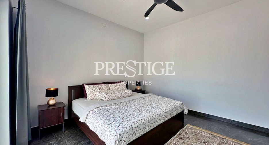 Haus zum Kauf mit 3 Zimmer in Bang Lamung, Chonburi
