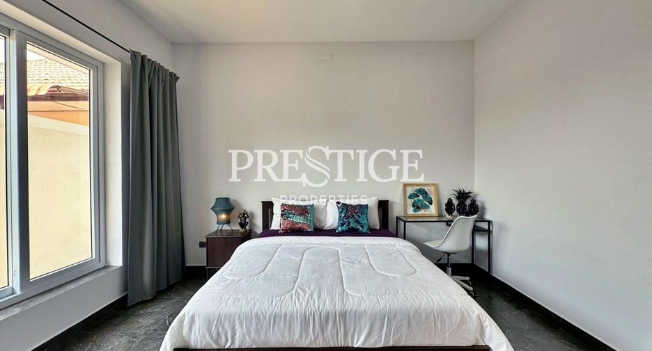 Haus zum Kauf mit 3 Zimmer in Bang Lamung, Chonburi