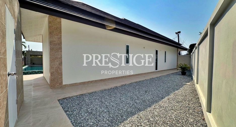 Haus zum Kauf mit 3 Zimmer in Bang Lamung, Chonburi