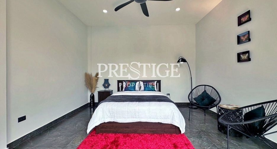 Haus zum Kauf mit 3 Zimmer in Bang Lamung, Chonburi