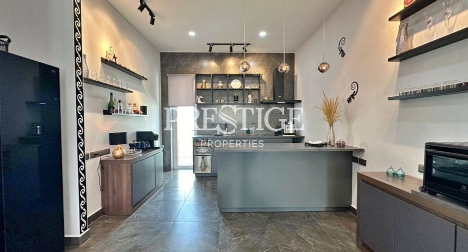 Haus zum Kauf mit 3 Zimmer in Bang Lamung, Chonburi