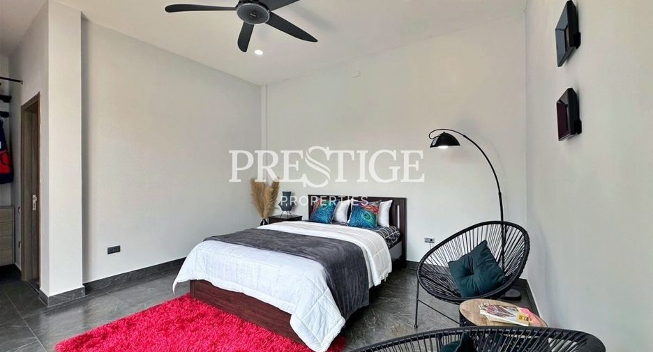 Haus zum Kauf mit 3 Zimmer in Bang Lamung, Chonburi