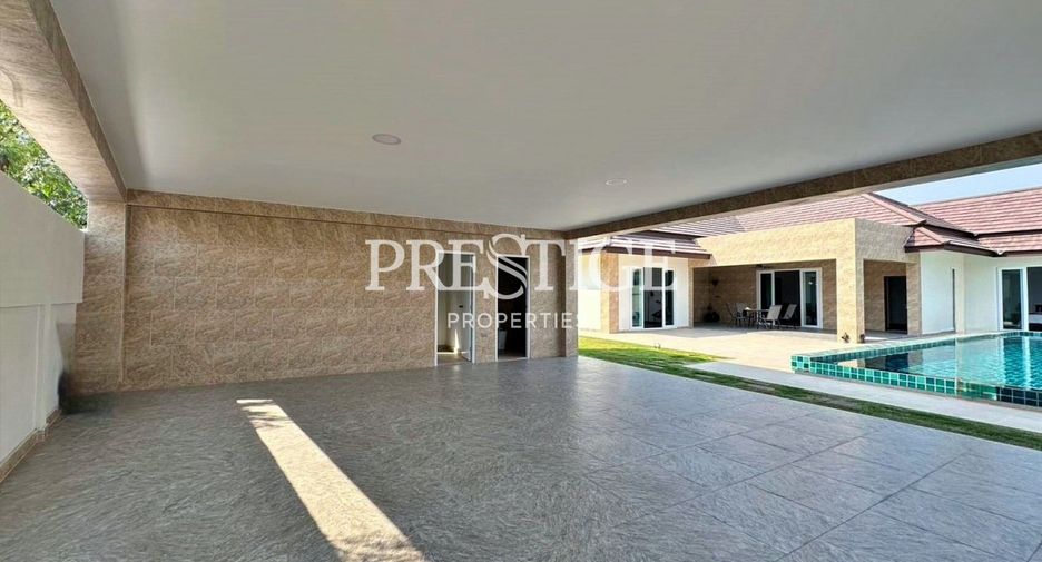 Haus zum Kauf mit 3 Zimmer in Bang Lamung, Chonburi
