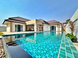 Haus zum Kauf mit 3 Zimmer in Bang Lamung, Chonburi