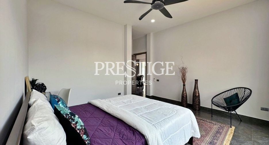 Haus zum Kauf mit 3 Zimmer in Bang Lamung, Chonburi