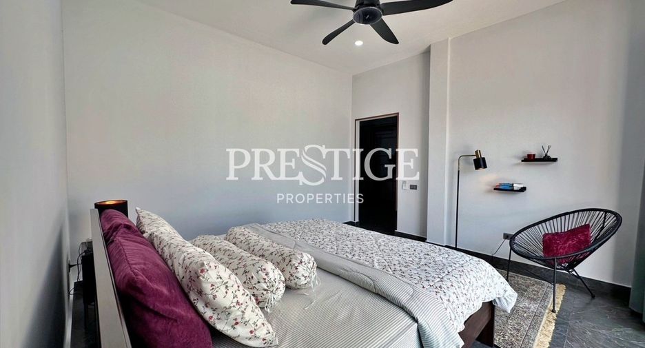 Haus zum Kauf mit 3 Zimmer in Bang Lamung, Chonburi
