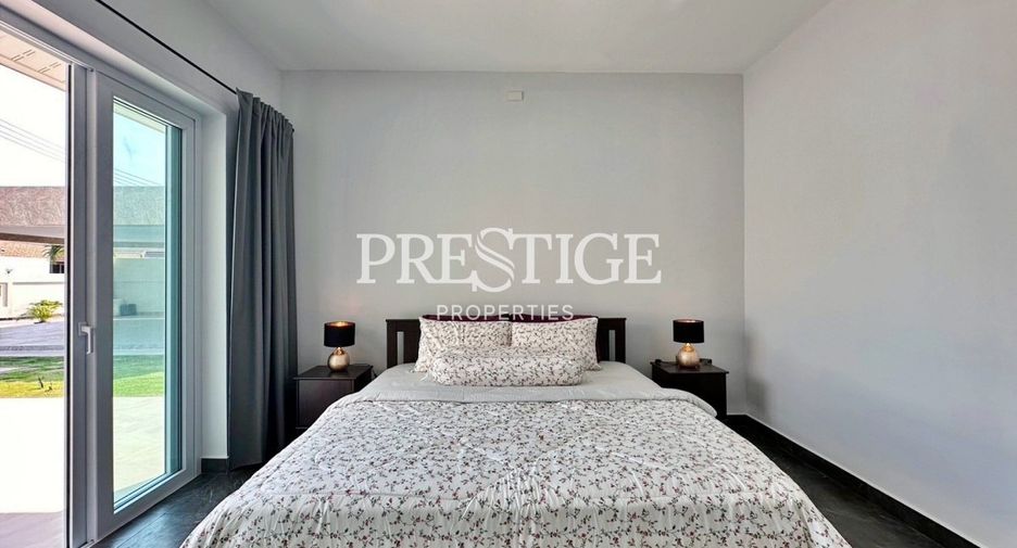 Haus zum Kauf mit 3 Zimmer in Bang Lamung, Chonburi