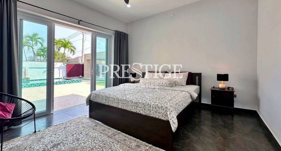 Haus zum Kauf mit 3 Zimmer in Bang Lamung, Chonburi
