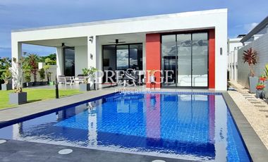 For sale 3 bedrooms house in Bang Lamung, Chonburi